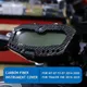 Per YAMAHA MT-07 MT07 FZ-07 FZ07 14-20 moto graffio Cluster schermo cruscotto protezione strumento copertura Tracer 700 16-19