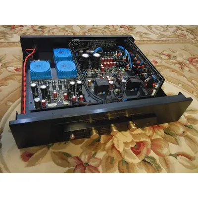 Neu Die neueste PRO-High-End-Version TDA1541 ultimativer Sekundärphasenregelkreis-Decoder mit USB Image
