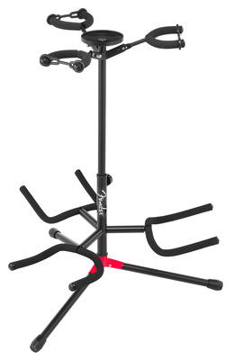 Fender Adjustable Cradle Stand 3-Gtr