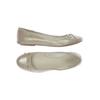 Graceland Damen Ballerinas, Gr. 42, gold, kein Etikett