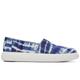Toms Alpargata Womens Shoes - Navy Cotton - Size UK 5 | Toms Sale | Discount Designer Brands