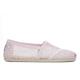 Toms Alpargata Womens Shoes - Purple - Size UK 7 | Toms Sale | Discount Designer Brands