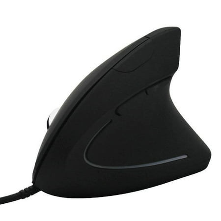 UOYOT USB Optical Scroll Wheel Mouse Mice For PC Laptop NEW O2 Desktop Notebook