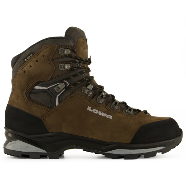 Lowa - Camino Evo GTX - Wanderschuhe 46,5 - Regular | EU 46,5 grau/braun