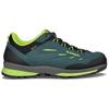 Lowa - Delago GTX Lo - Wanderschuhe UK 8 | EU 42 blau