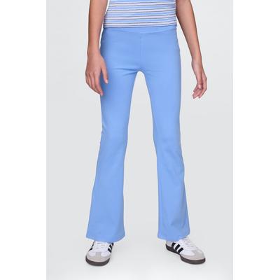 Gap Girls Blue Flare Leggings (4-13yrs) - Blue