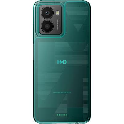 HMD Smartphone-Hülle "Fusion Casual Outfit", blau (cyan), Smartphones, Hüllen
