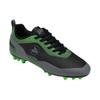 Fußballschuh JAKO "J-SFG Twist", Gr. 29, jet schwarz, neon grün, Synthetik, sportlich, Schuhe, für Rasen