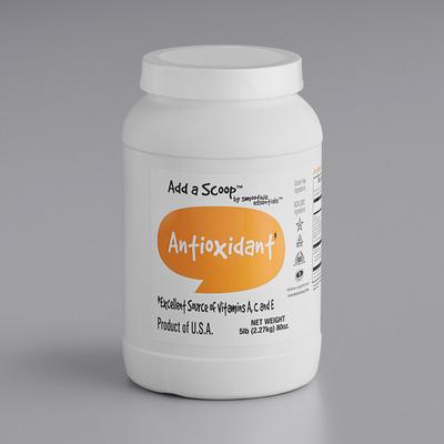 Add A Scoop Antioxidant Blend Supplement Powder 5 lb. - 6/Case
