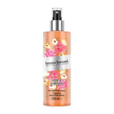 bruno banani - Sweet Fantasy Bodyspray 250 ml Damen Image