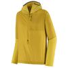 Patagonia - Airshed Pro P/O - Laufjacke Gr M gelb