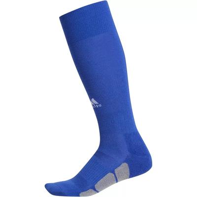 Adidas Underwear & Socks | Adidas Aeroready Compression Baseball Over The Calf Blue Sock | Color: Blue | Size: L