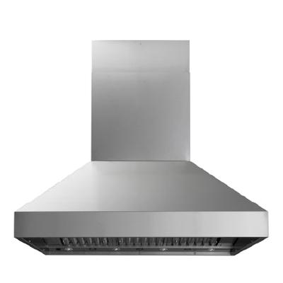 BBQ Island Range hood, 2000 CFM, Thick 304 Stainless Steel | PLGI BBQ Ultra Island!! / 48 inches wide