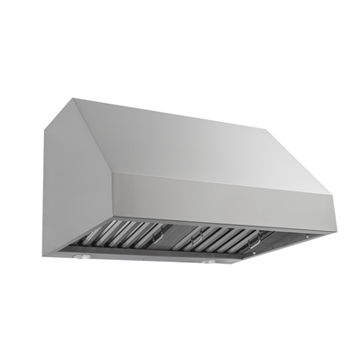 High Efficiency blower in premium 304 stainless steel with newest control panel design | Proline PLGW 105 HE / 36 inches wide