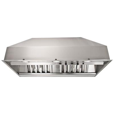Insert Range Hood, Variable CFM, Stainless Steel Finish| Proline ProVL / 46 inches wide / 304 Outdoor Rated Stainless Steel