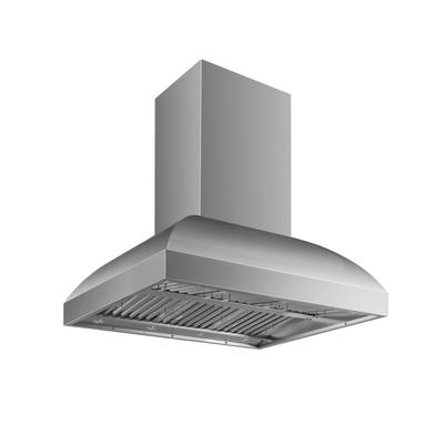 Island Range hood, Ducted, 2000 CFM, Thick 304 Stainless Steel | PLGI BBQ Pro PRE-SALE! / 60 inches wide