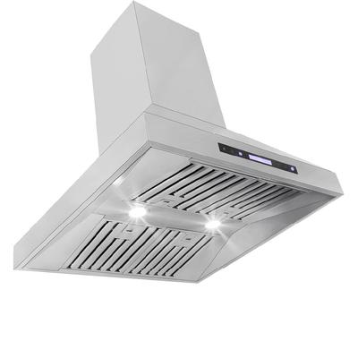 Island Range Hood, Ducted, 900/1800 CFM, Stainless Steel Finish| Proline PROSI / 60 inches wide