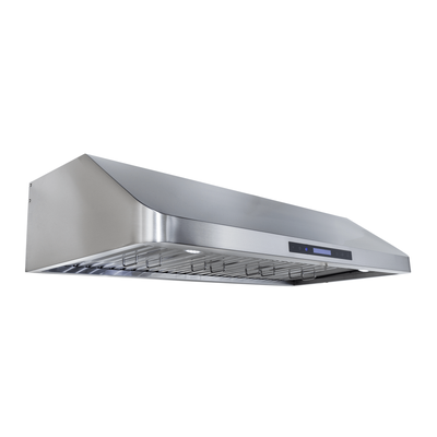 PLSW 115 Under-Cabinet Range Hood - 600 CFM | Stainless Steel | Small and compact Design | Elite Dream Home / 36 inches wide