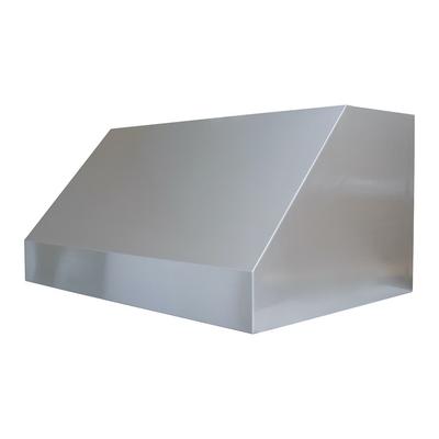 Under-Cabinet Range Hood, Convertible to Ductless, Stainless Steel Finish, Outdoor Rated | Proline PLJW 105 / 60 inches wide / 430 Stainless Steel (Indoors) / Dual - 2000CFM