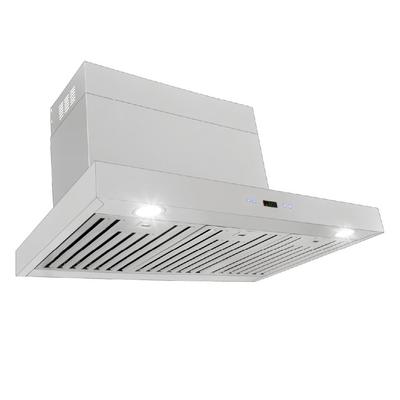 Wall Mounted Range Hood, Ducted, 900/1100 CFM, Stainless Steel Finish| Proline PLFW 750 / 30 inches wide