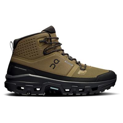 On - Cloudrock Mid WP - Wanderschuhe 41 | EU 41 schwarz Image