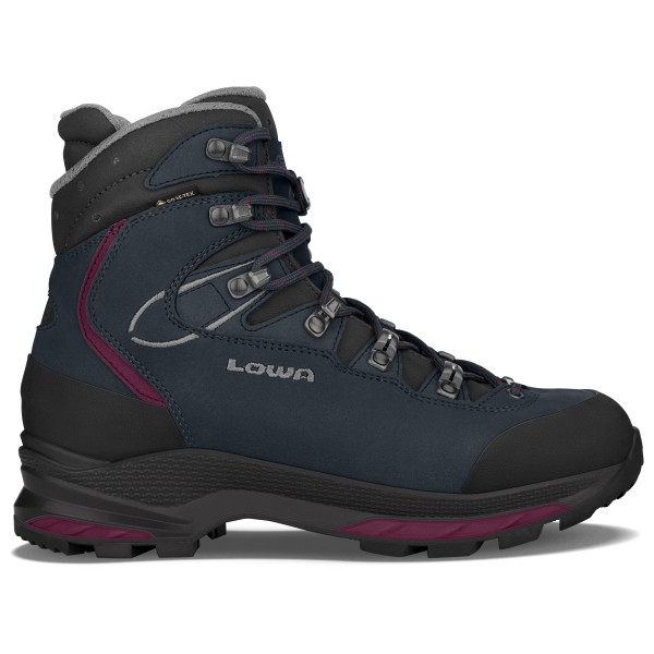 Lowa - Women's Mauria Evo GTX - Wanderschuhe 37 | EU 37 schwarz/blau