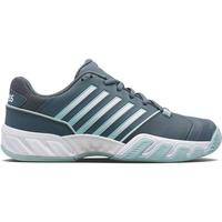 K-SWISS TENNIS Damen Tennisoutdoorschuhe Tennis-Schuh BIGSHOT LIGHT 4, Größe 42 in Grau