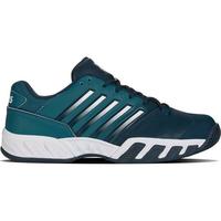 K-SWISS TENNIS Herren Tennisoutdoorschuhe Tennis-Schuh BIGSHOT LIGHT 4, Größe 45 in Blau