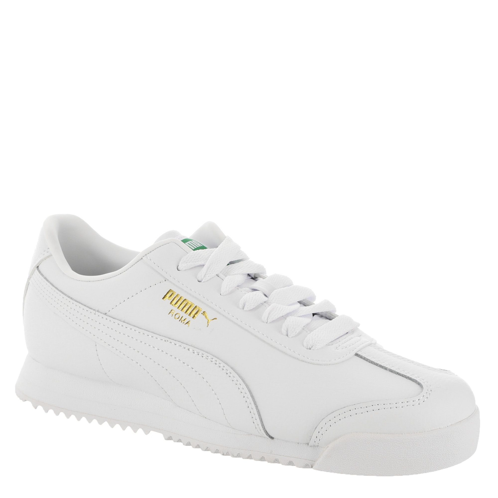 PUMA Roma 24 Standard - Mens 8.5 White Sneaker Medium