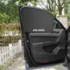 Per Ford Kuga MK1 MK2 MK3 1 2 3 Accessori Magnetico Auto Finestrino Laterale Parasole Copertura Anti-uv Auto Anteriore Posteriore Nero Visiera parasole