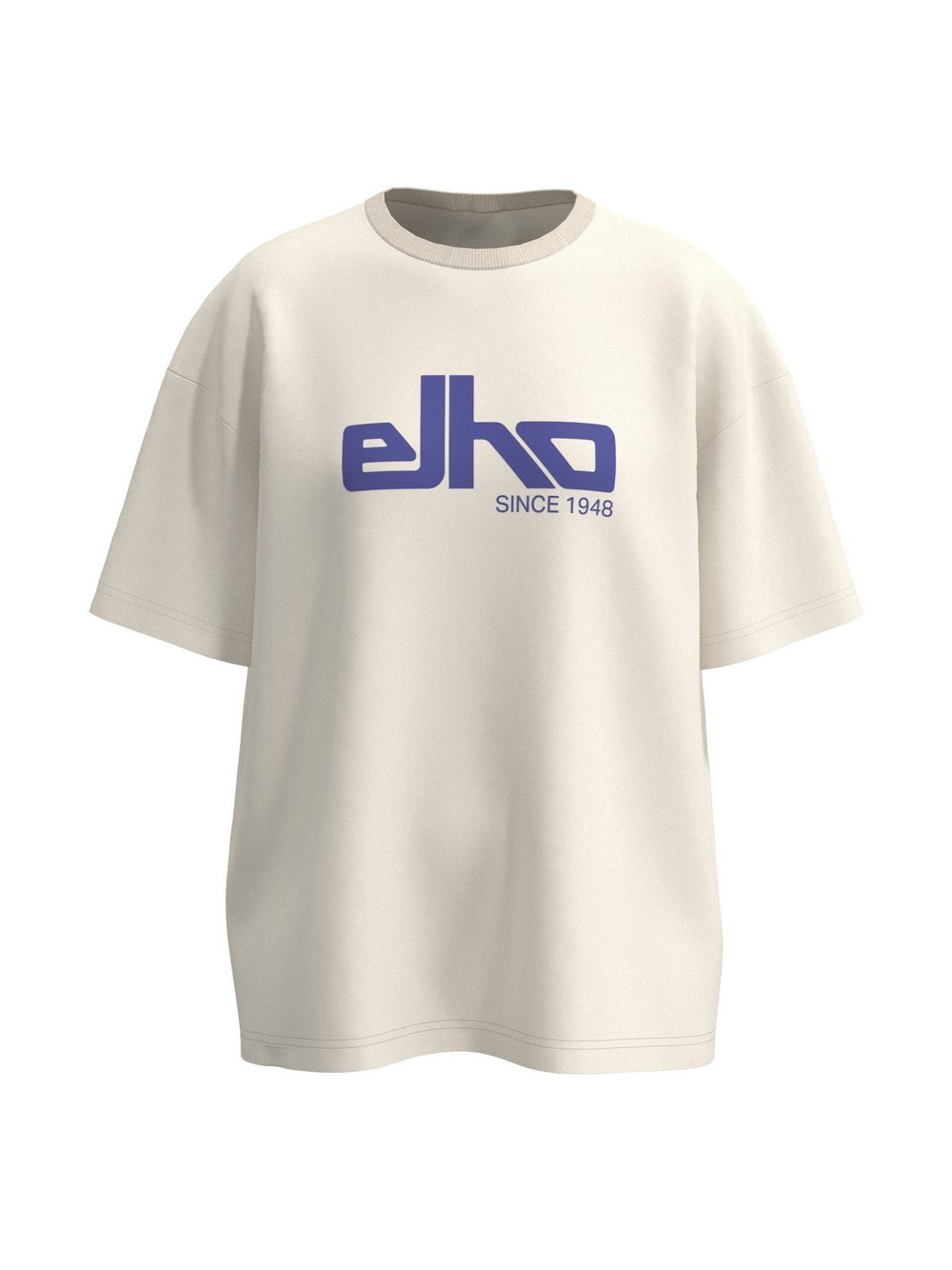 Elho T-Shirt Damen weiß, L Image