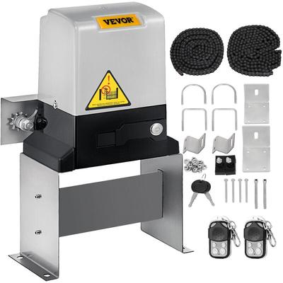 Schiebetor Toröffner 220 v ac 60 Hz Torantrieb 600 kg mit 2 Fernbedienungen Schiebetorantrieb Image