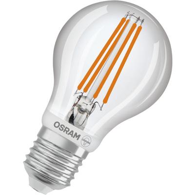 Led Star Classic Lampe mit Bewegungssensor und Tageslichsensor, Kolbenform, 7.3 w / 806 lm, eek a, Image