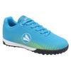 Fußballschuh JAKO "J-ST Skill", Gr. 31, sky, neon gelb, Synthetik, sportlich, Schuhe, für verschiedene, synthetische Hartplatz-Typen)