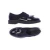 Paul Green Damen Halbschuh, Gr. 36, marineblau, kein Etikett