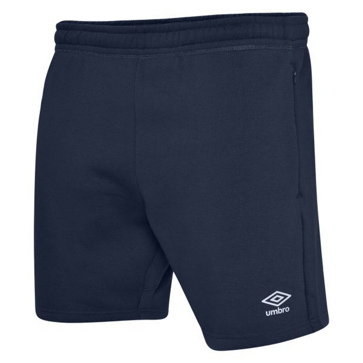Umbro - "Club Leisure" Shorts für Kinder (Marineblau/Weiß) Image