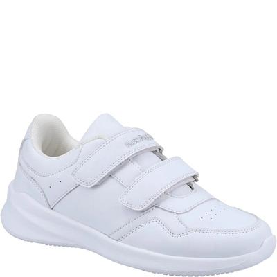 Hush Puppies - Baskets MARLING - Garçon (Blanc) Image