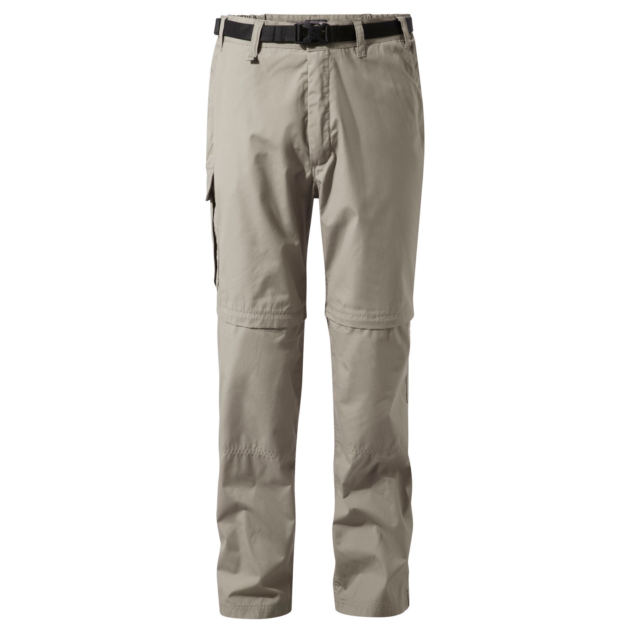 Craghoppers Herren Kiwi Cabrio-Hose (Taupe) Image