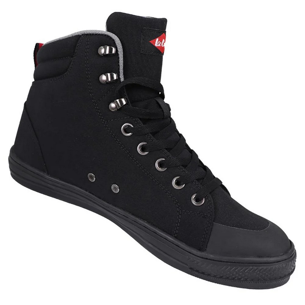 Lee Cooper - Herren Sicherheitsschuhe, Cordura (Schwarz) Image