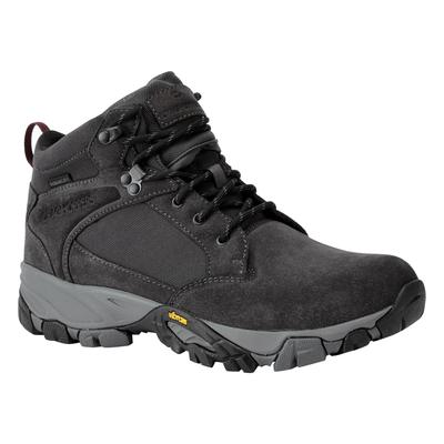 Craghoppers Mens Salado Wildleder Stiefel (Dunkelgrau) Image