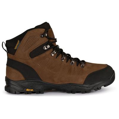 Trespass - Herren Wanderstiefel "Corrie", Leder (Hellbraun) Image