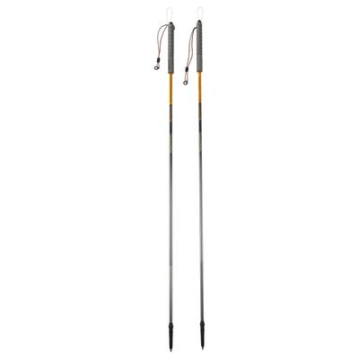 Craghoppers Treklite Compact Trekkingstöcke (Gelb eloxiert/Grau eloxiert) Image