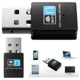 Mini 300Mbps USB Wireless WiFi Adapter 802.11n/g/b LAN Internet Network Adapter