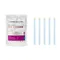 100pcs Urinary Ketone Strips Urine Analysis Keto Strips Healthy Diet Body Tester for Test Body Fat Health Tools