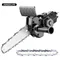 4/6 Inch Electric Drill Modified To Electric Chainsaw adapter Tool Portable Conversion Head Kits