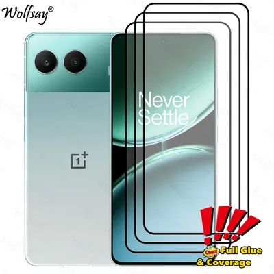 Full Cover Screen Protector For OnePlus Nord 4 Tempered Glass For OnePlus Nord 4 Nord4 Glass For