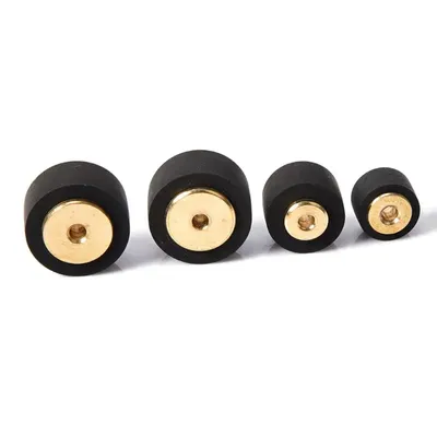 Cartridges Radio Tape Recorder Movement Pinches Roller Pressure Cassette Belt Pulley Set for SONY