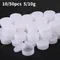 50/10pcs Jar Pots Sample Container Jars For Cosmetics Empty Cosmetic Containers Boxes Eyeshadow