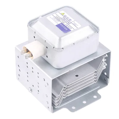 Microwave Oven Magnetron 2M219J Compatible for Midea 519J Microwave Parts 100% Original Replacement