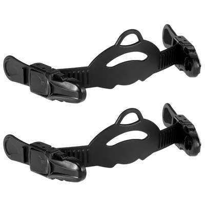 Fins Strap Universal Adjustable Fins Replacement Buckle Strap for Diving Swimming Underwater Snorkeling Flipper Buckle Strap